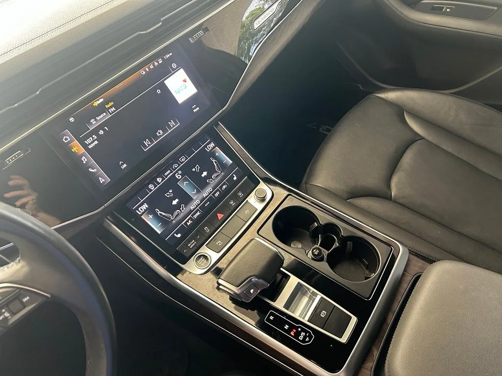 Used 2023 Black Audi 45 Premium Plus image 52