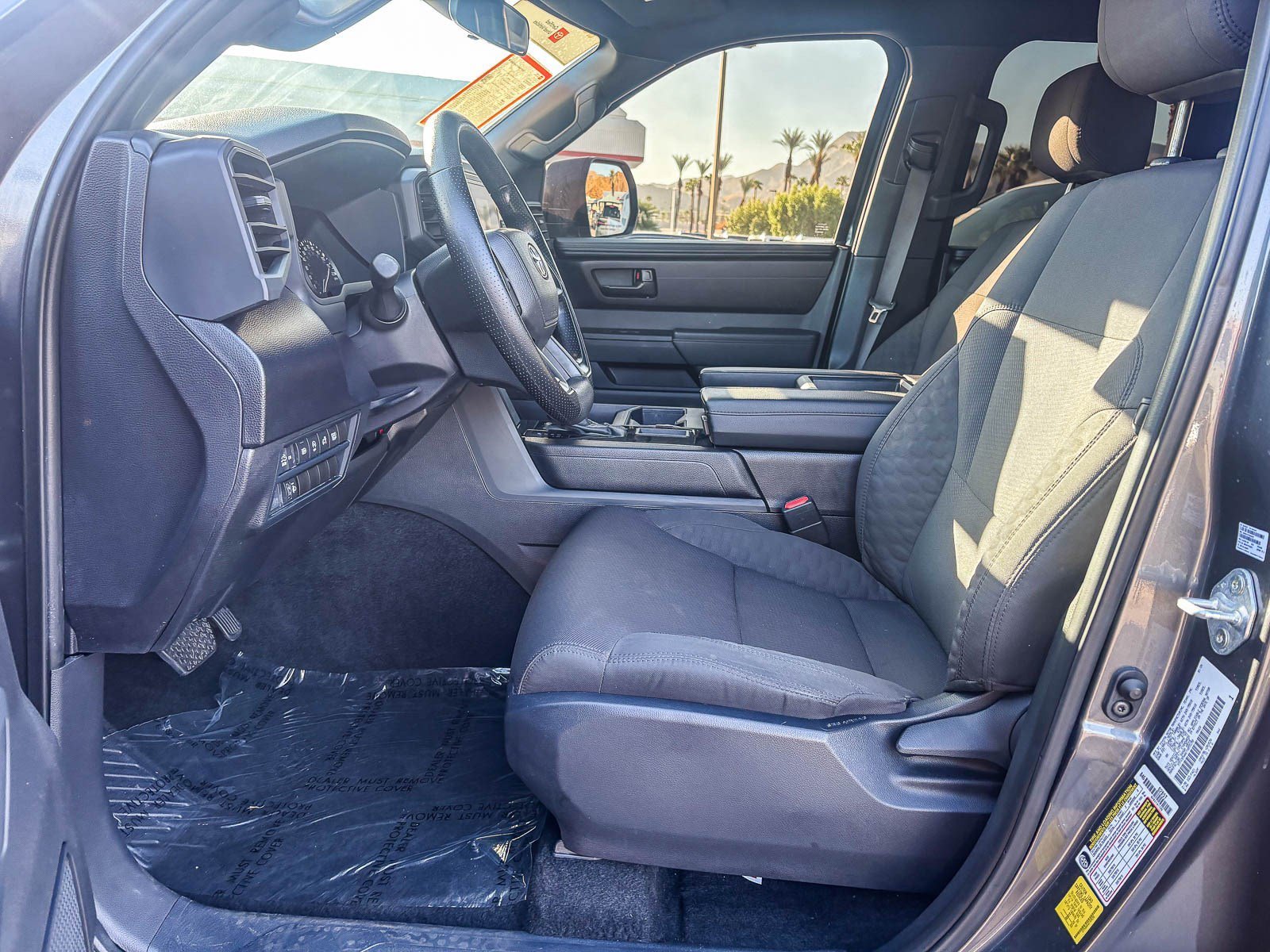 Certified Used 2026 Magnetic Gray Metallic Toyota SR image 19