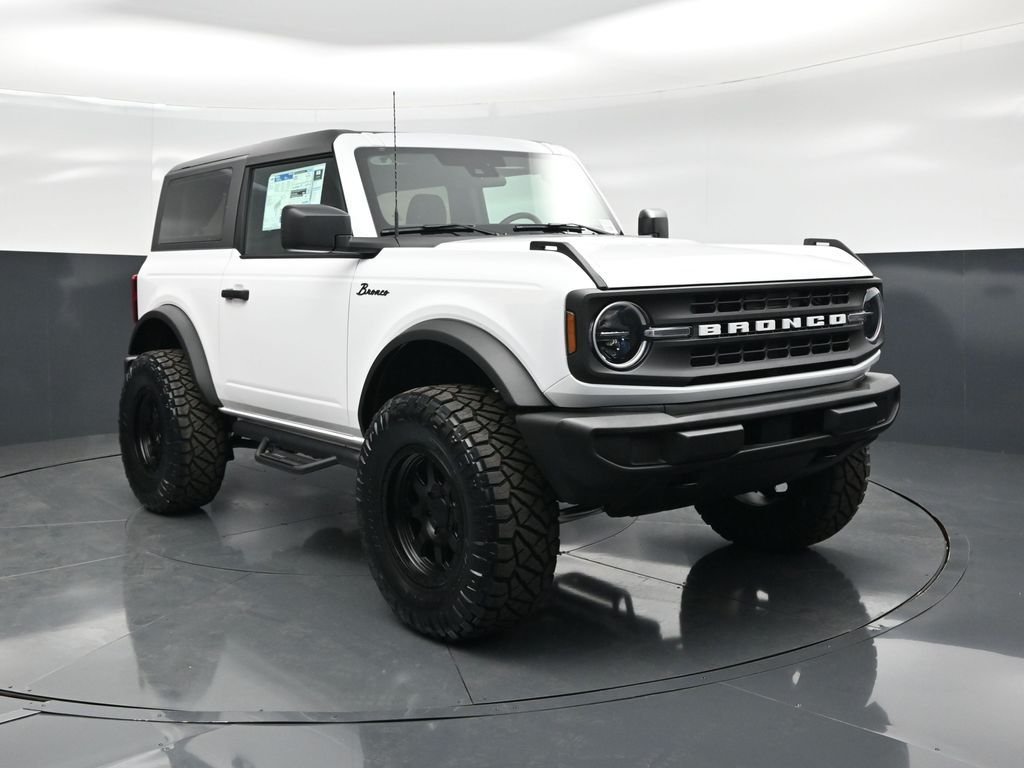New 2026 Oxford White Ford Base image 51