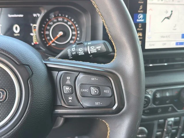 Used 2024 Black Jeep Sport S image 27