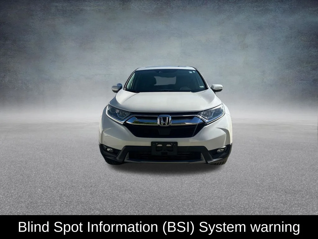 Used 2018 White Diamond Pearl Honda EX-L image 9