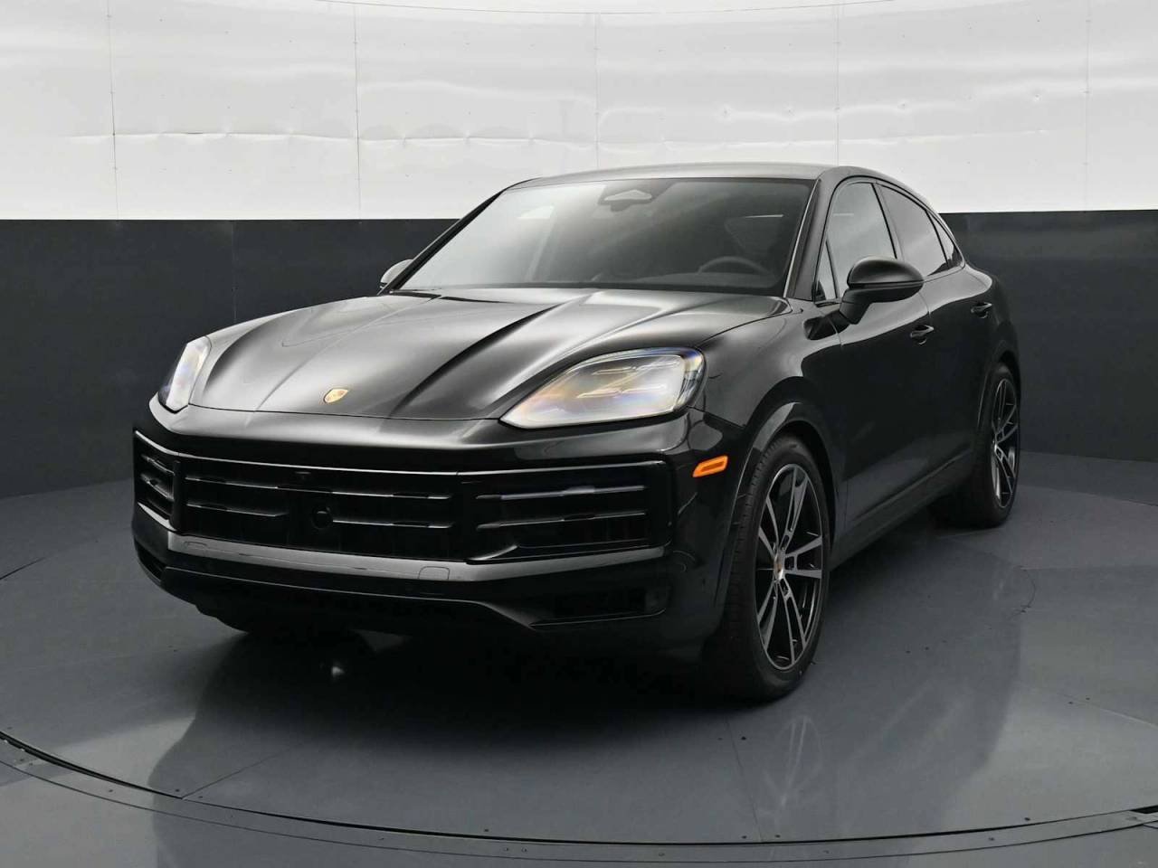 New 2026 Chromite Black Metallic Porsche Coupe image 31