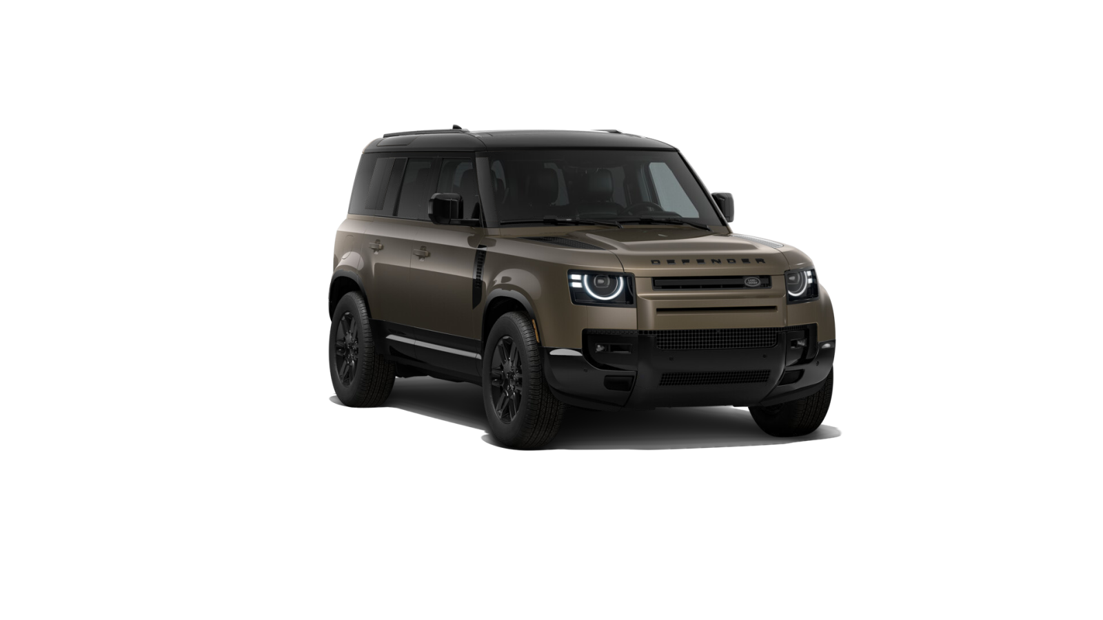 2026 Land Rover Defender 110 X-Dynamic SE P400's photo