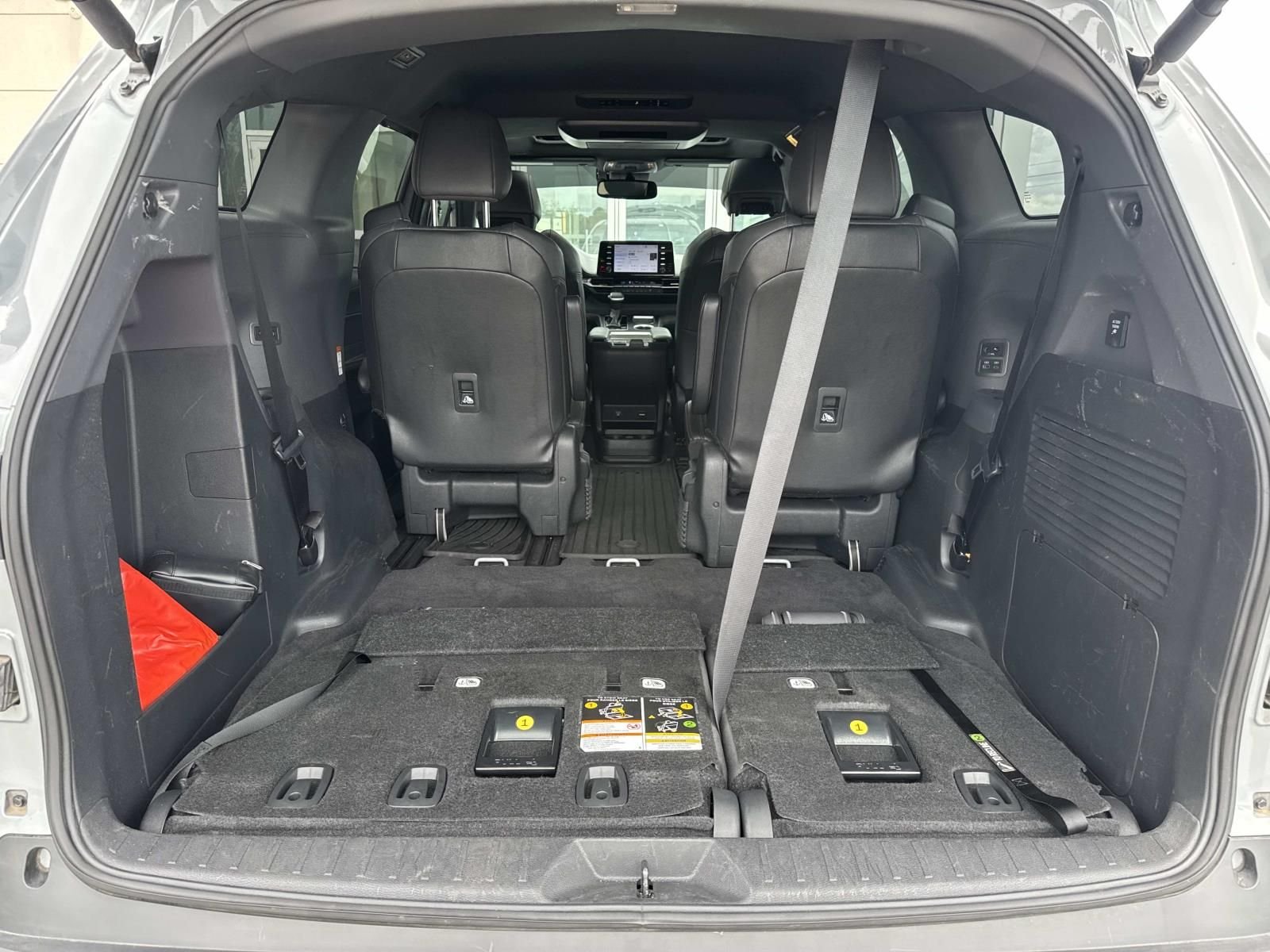 Used 2023 Gray Toyota Woodland Edition image 9