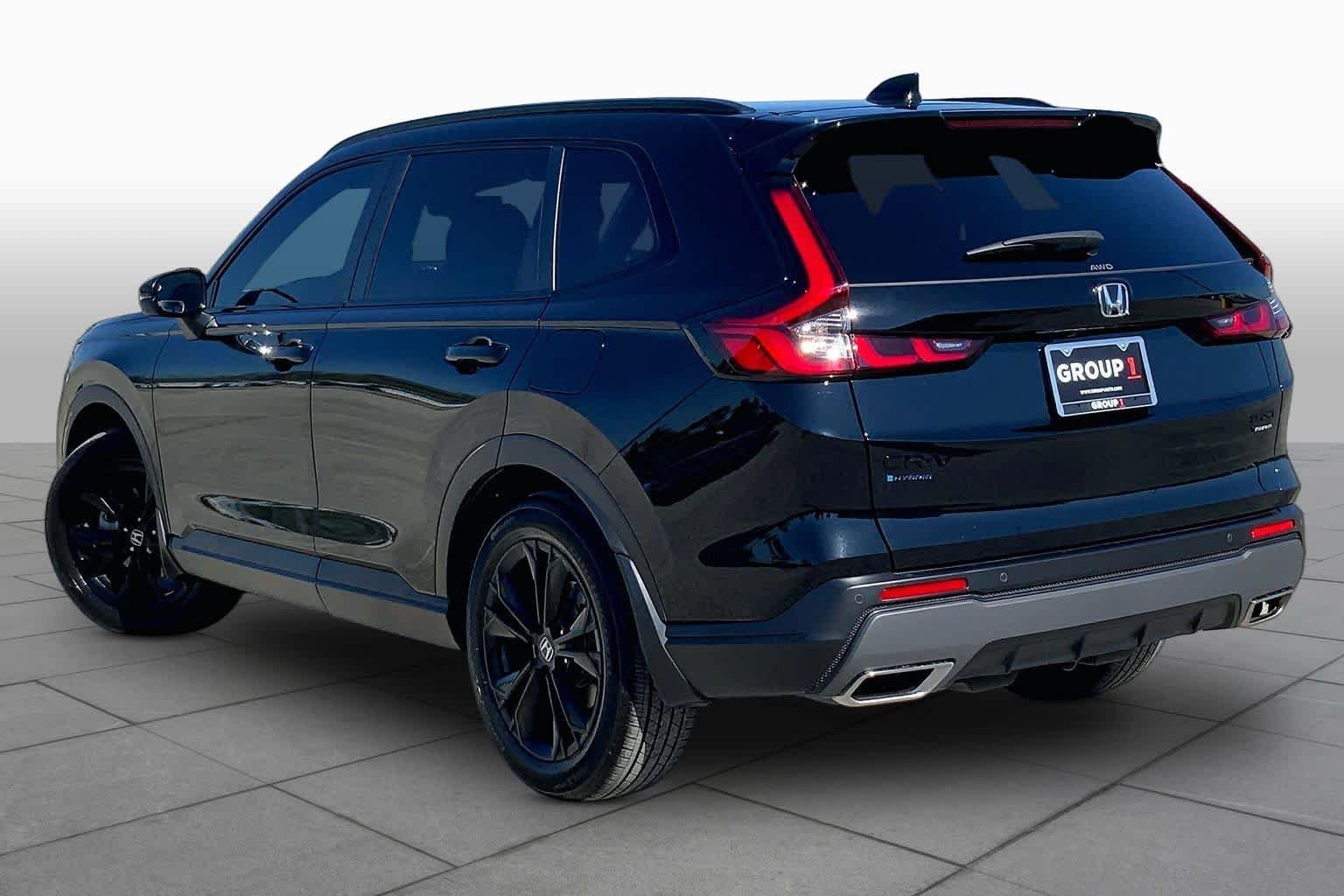 Used 2026 Crystal Black Pearl Honda Sport Touring image 19