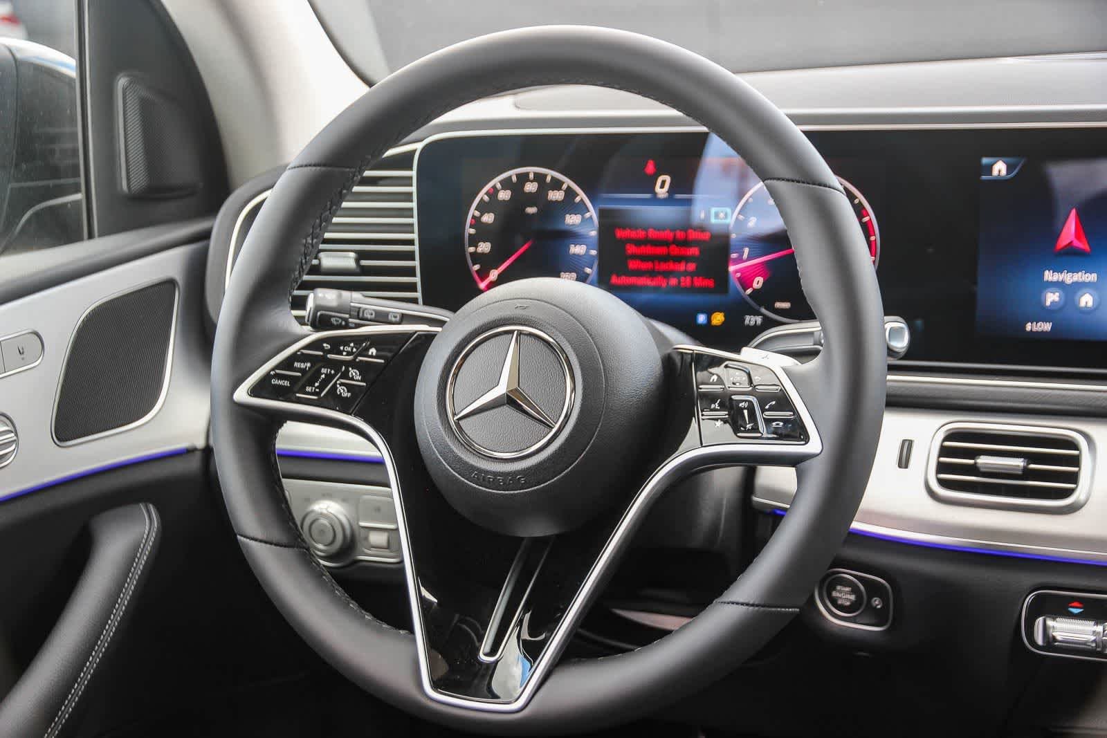 New 2026 Black Mercedes-Benz GLE 450 image 16