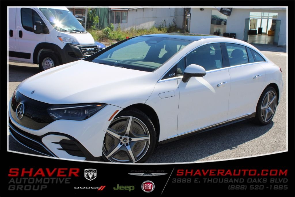 2023 Mercedes-Benz EQE Base