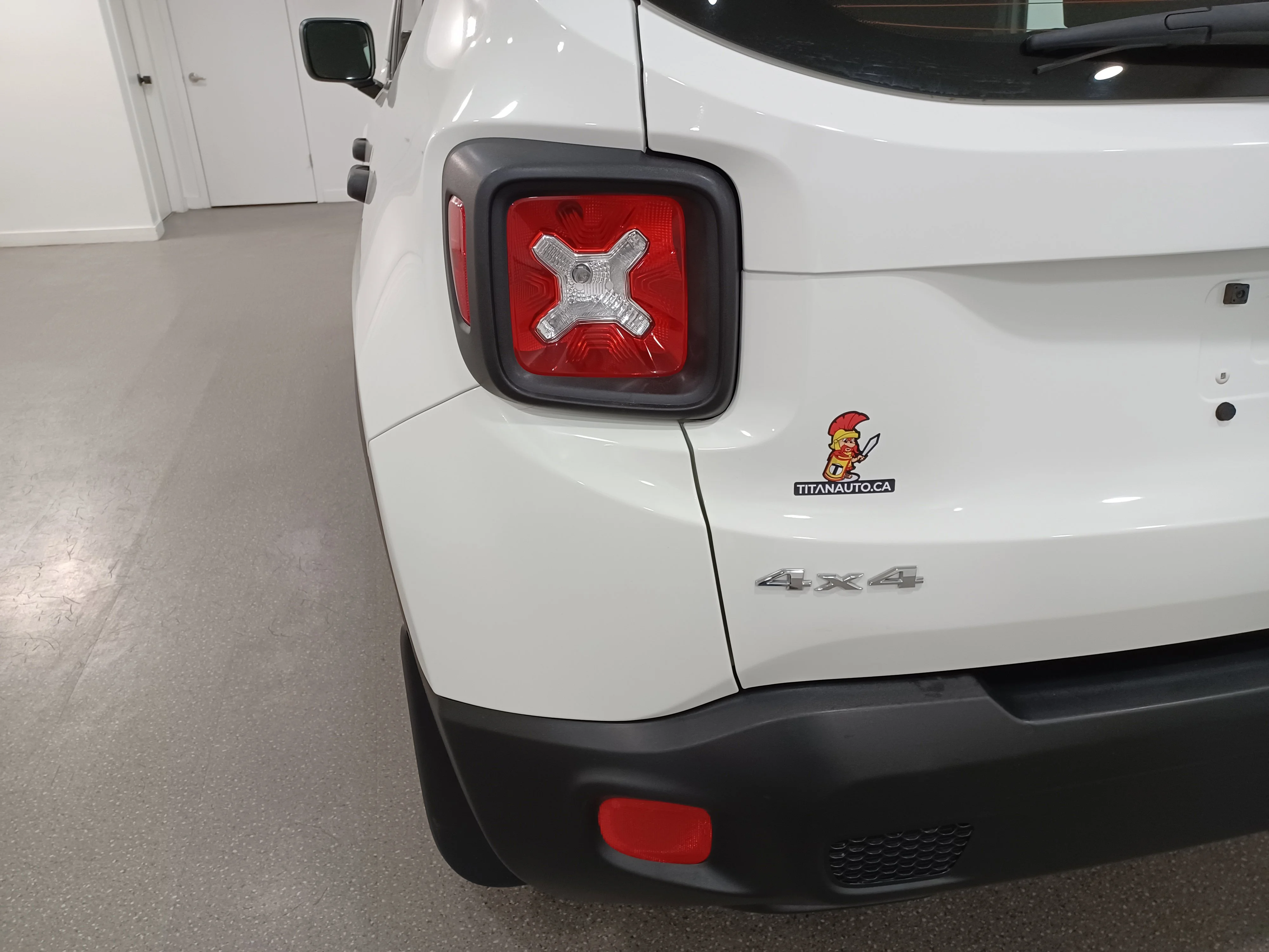 Certified Used 2016 White Jeep Sport image 19