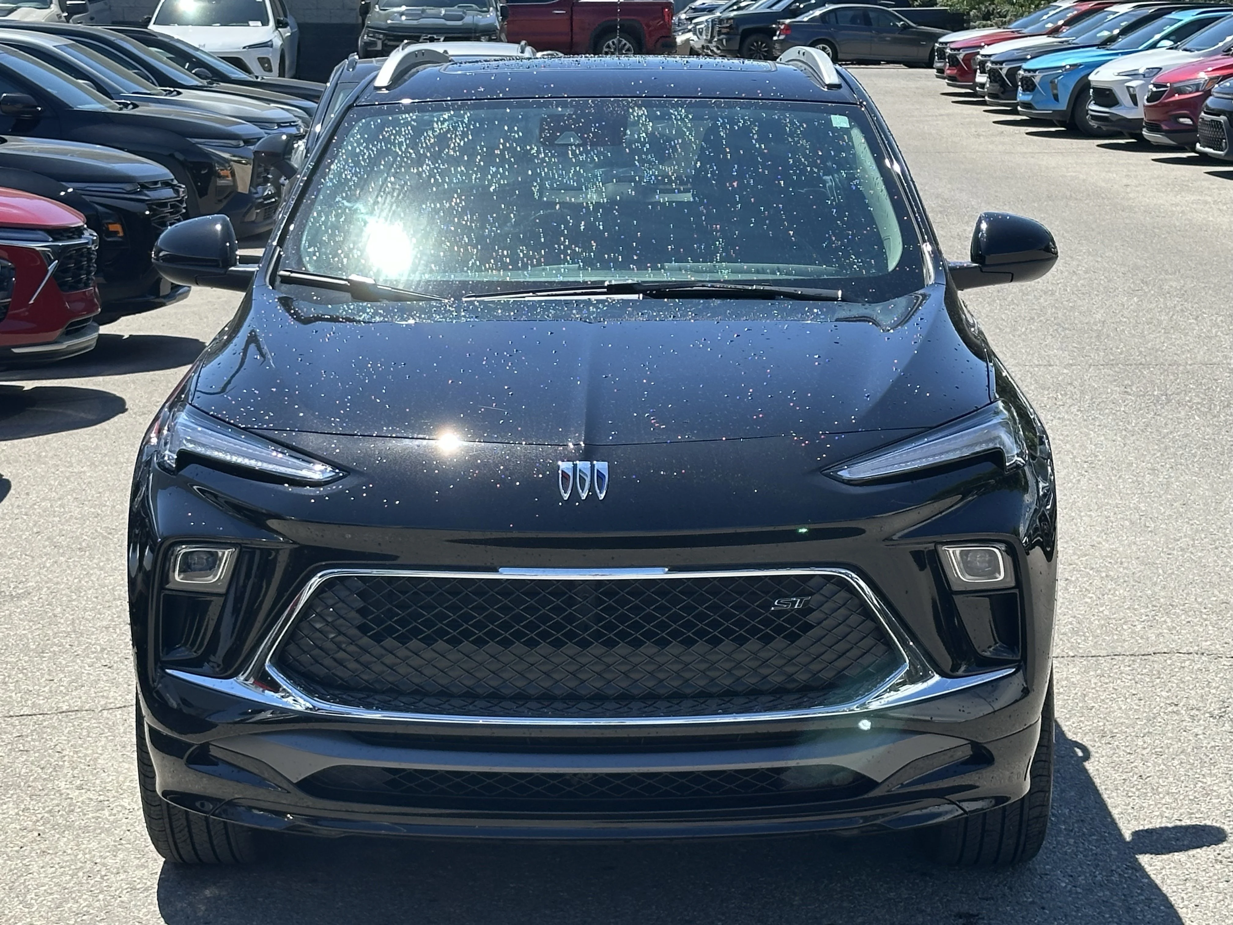 Certified Used 2026  Buick Sport Touring image 2