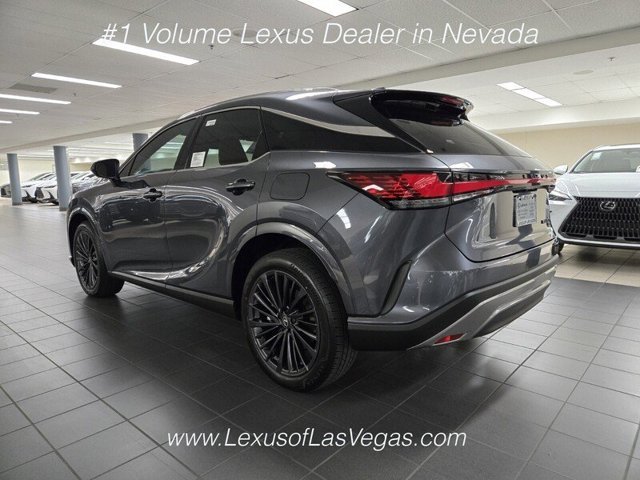 New 2026 Cloudburst Gray Lexus PREMIUM AWD image 14