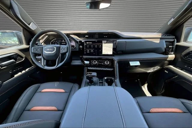 New 2026 Onyx Black GMC AT4 image 5
