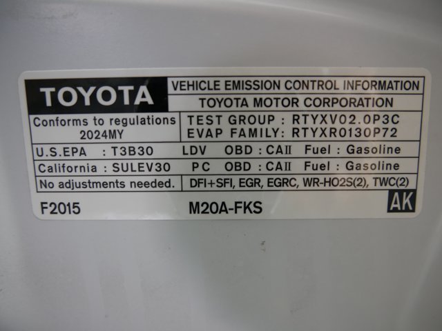 Certified Used 2024 Wind Chill Pearl Toyota SE image 30