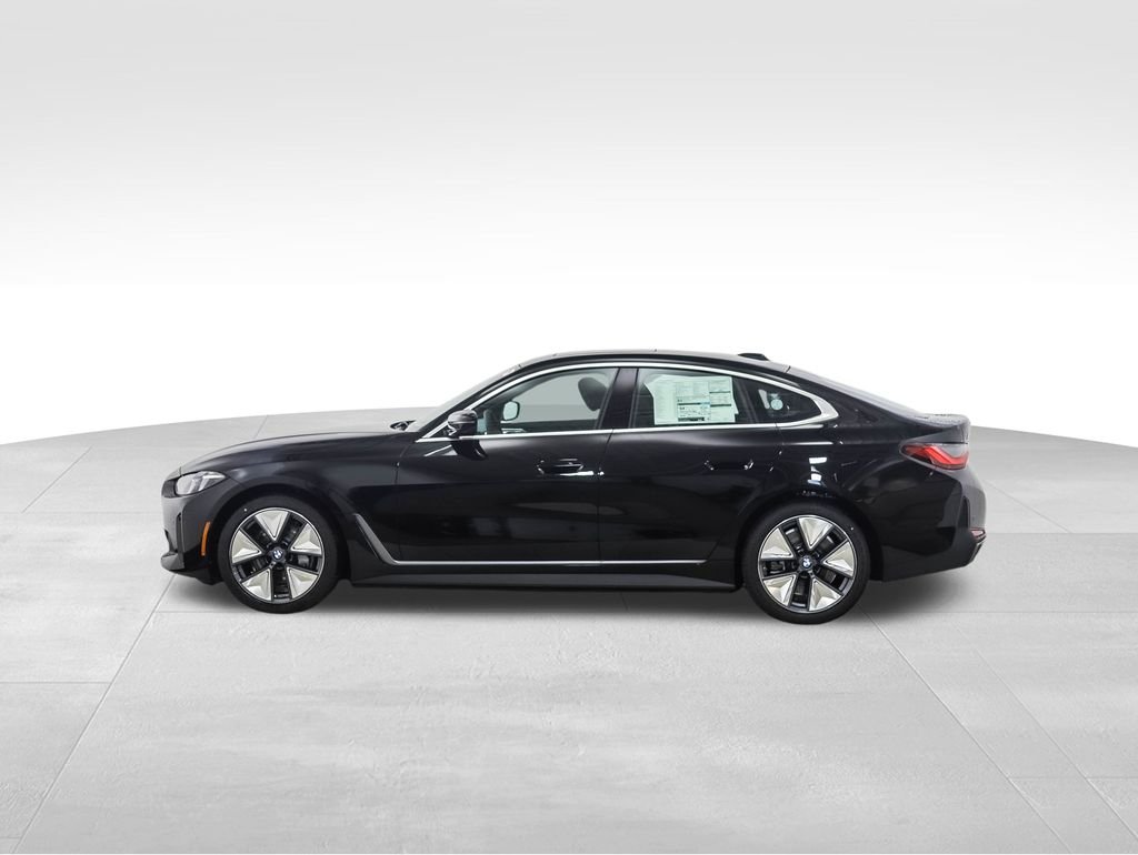 Used 2025 BMW i4 40 with VIN WBY43HD07SFU74057 for sale in Minneapolis, MN