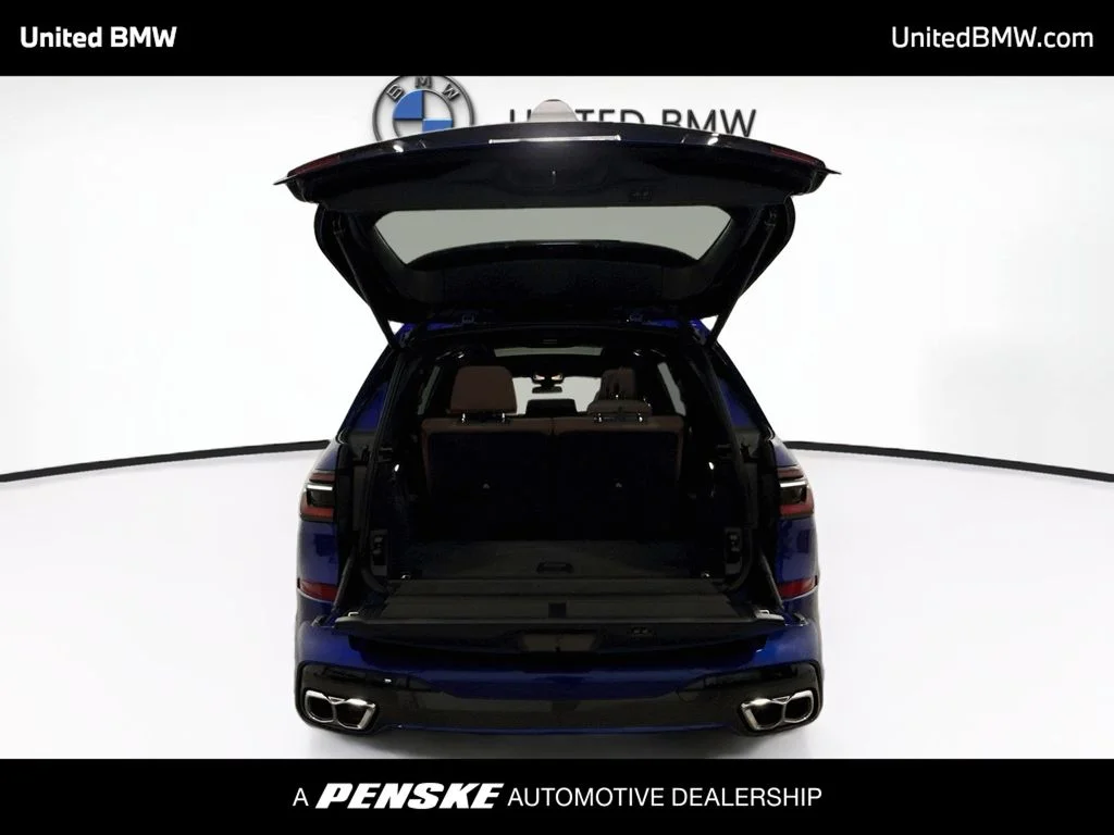 Certified Used 2026 Blue Metallic BMW M60i image 21