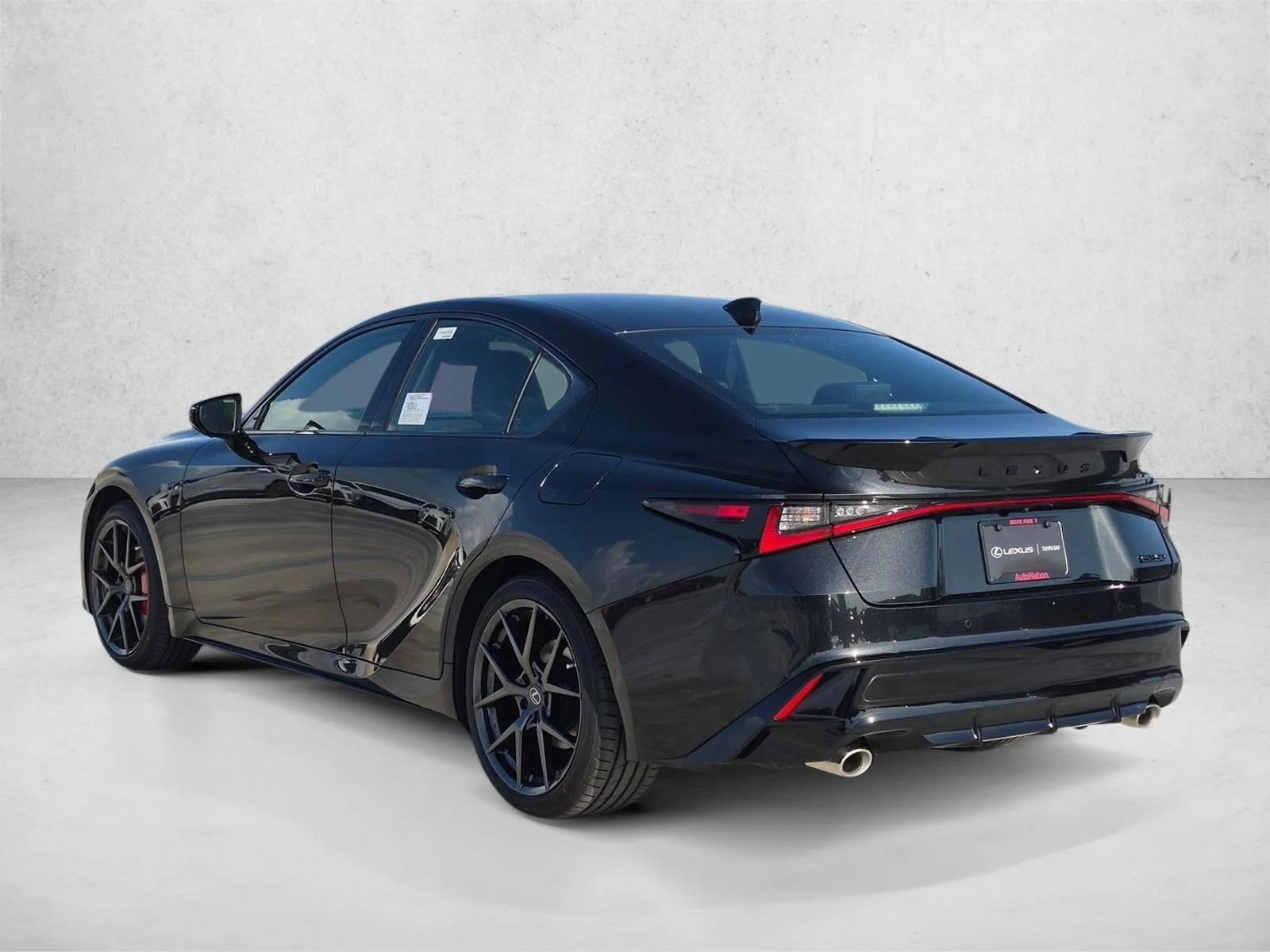 New 2026 Caviar Lexus  350 F SPORT image 6