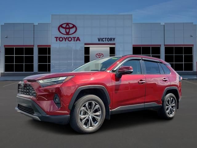 2024 Toyota RAV4 Hybrid Limited