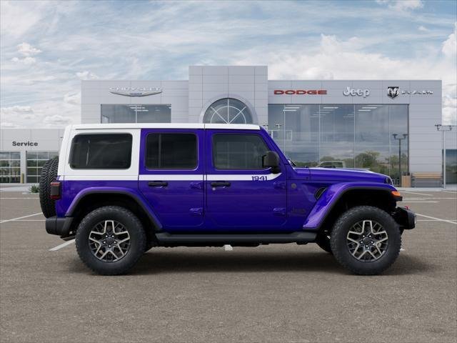 New 2026 Reign Exterior Paint Jeep Sahara image 99