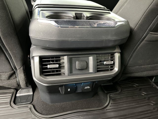Used 2024 Agate Black Ford XLT image 15