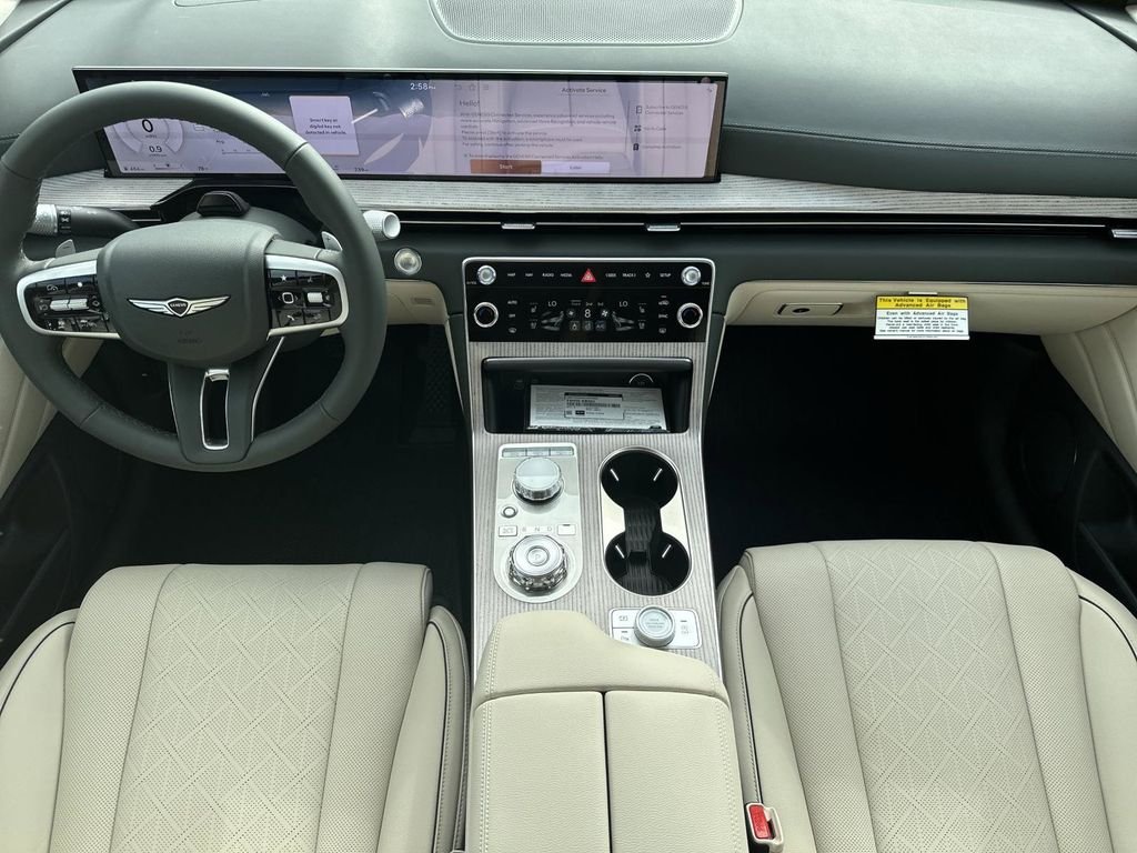 New 2026 Black Genesis 2.5T PRESTIGE image 13
