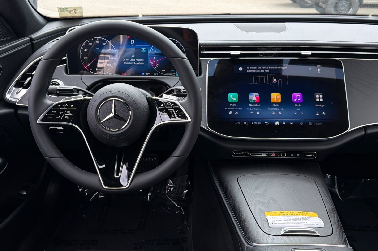 New 2026 MANUFAKTUR Alpine Grey Mercedes-Benz E 350 image 28