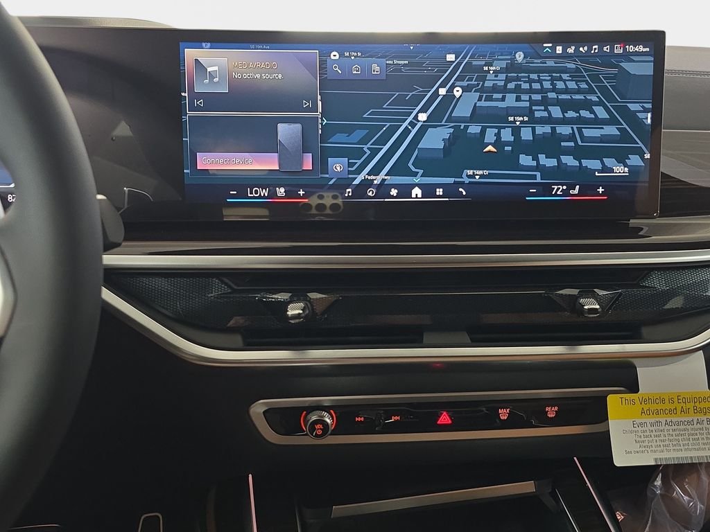 New 2027 Mineral White Metallic BMW xDrive40i image 16