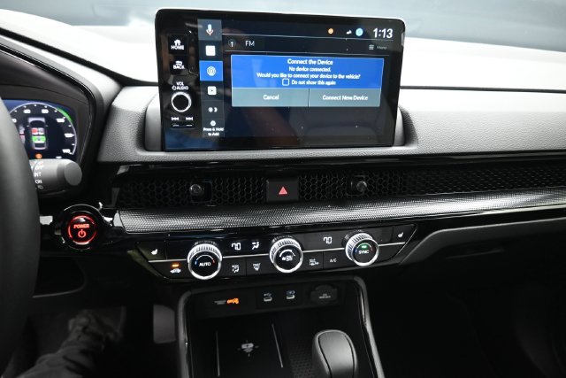 New 2027 Crystal Black Pearl Honda Sport Touring image 12