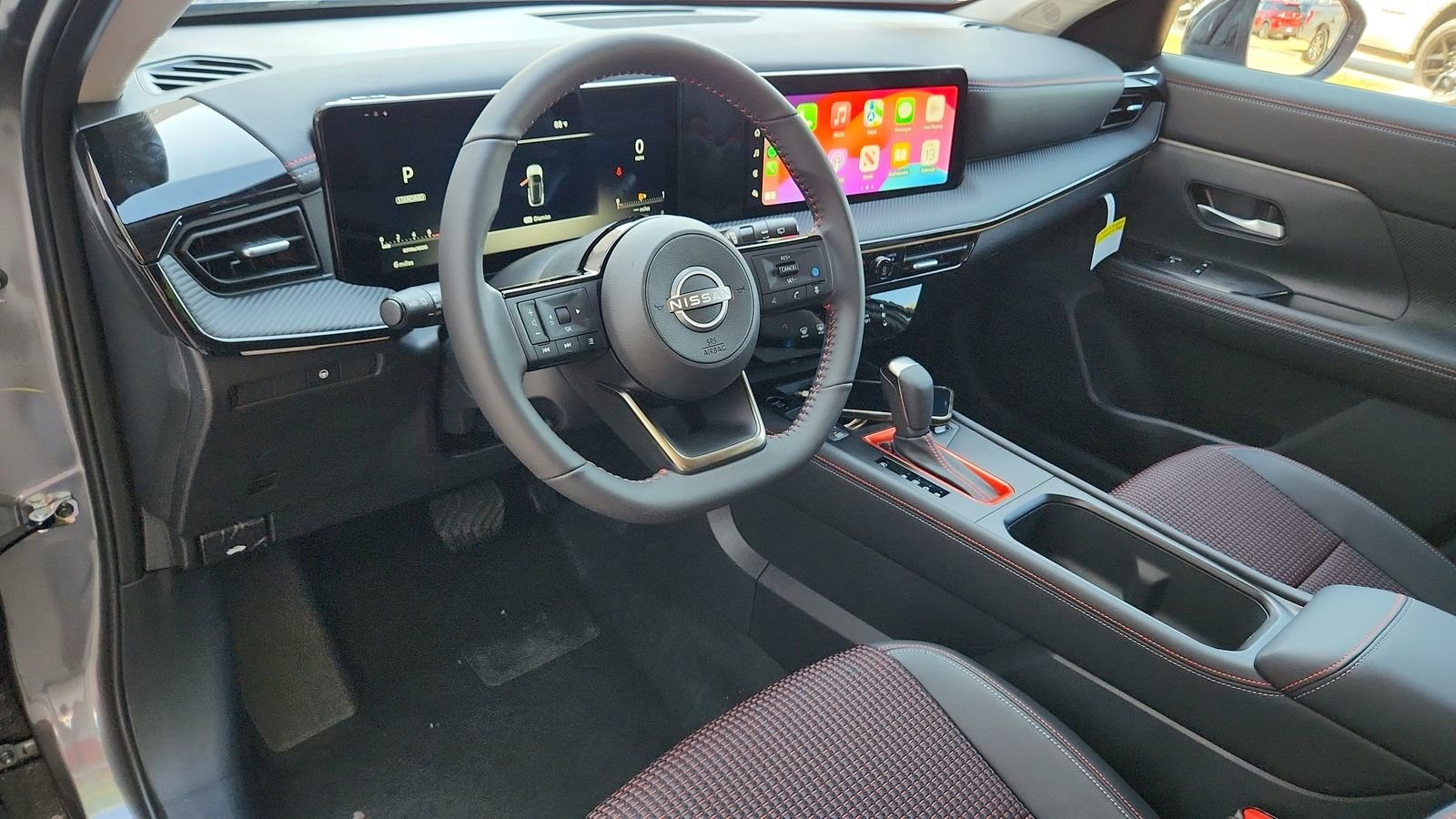 New 2026 Gray Nissan SR image 9