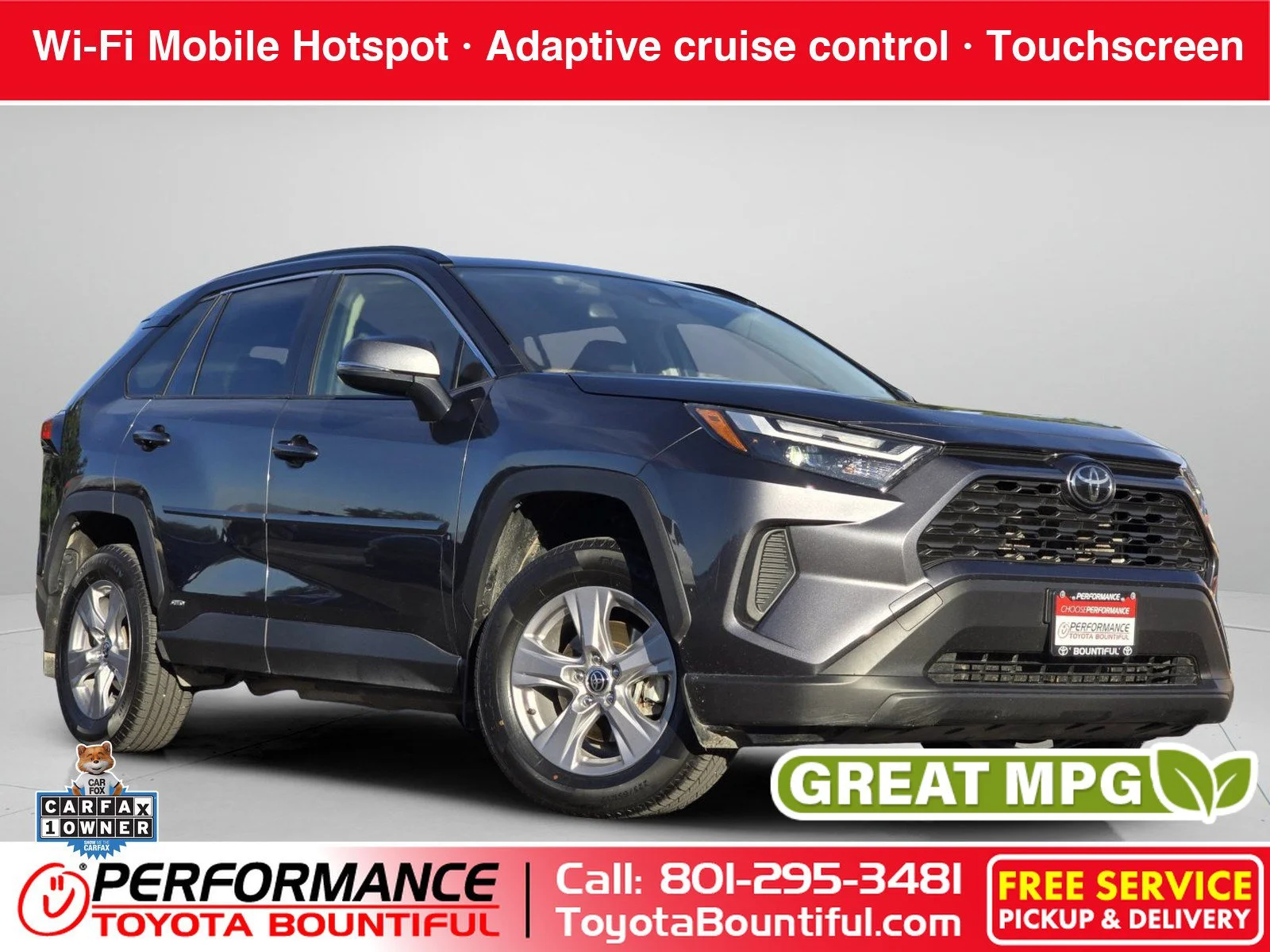 2025 Toyota RAV4