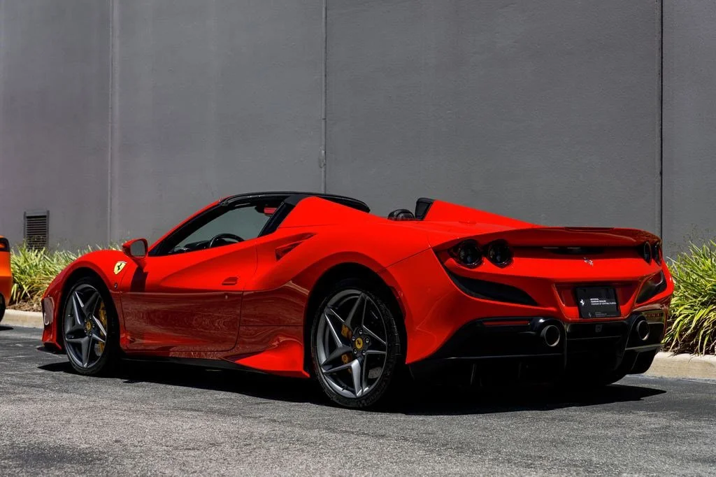 2021 Ferrari F8 Base - Photo 46