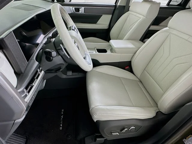 New 2026 Hyundai SANTA FE HYBRID SEL