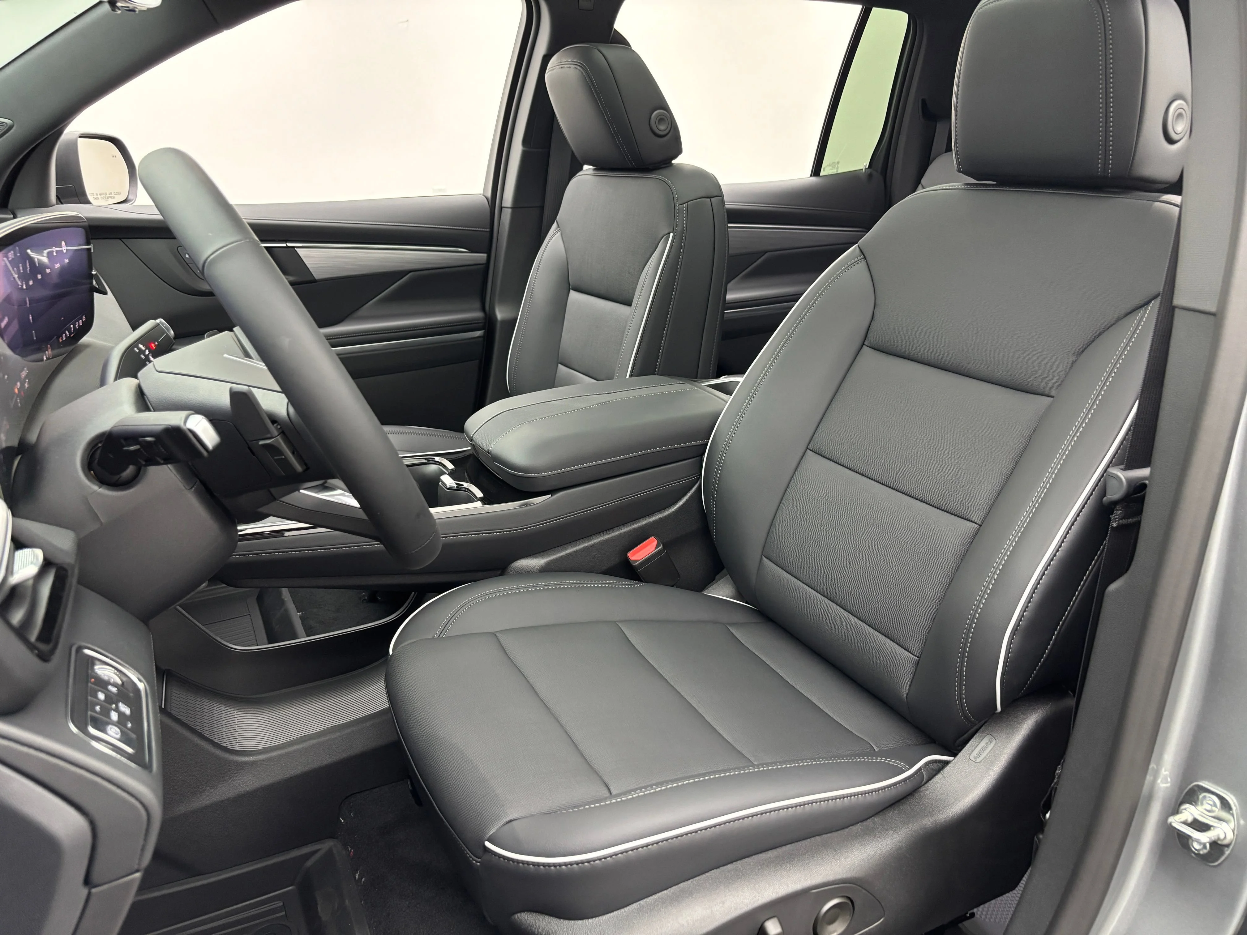 New 2026 Moonstone Gray Metallic Buick Preferred image 20