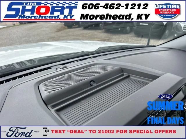 New 2026 White Ford XLT image 29