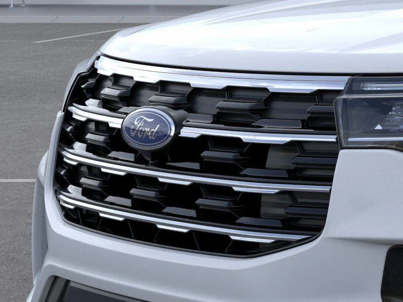 New 2026 Space White Metallic Ford Active image 17
