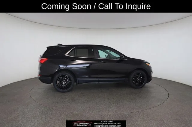 Used 2021 Black Chevrolet LT image 22