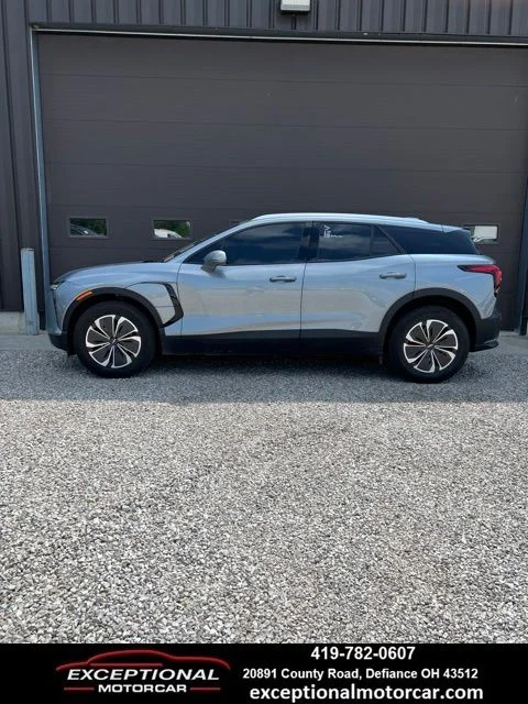 2024 Chevrolet Blazer EV LT AWD's photo