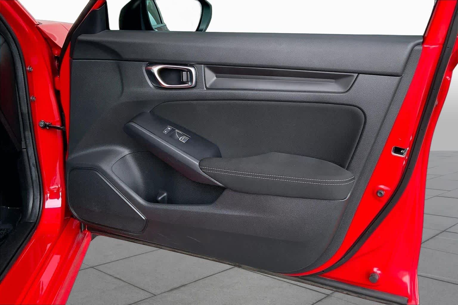 Used 2023 Rallye Red Honda Sport image 23