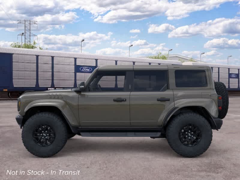 New 2026 Marsh Gray Ford Raptor® image 3