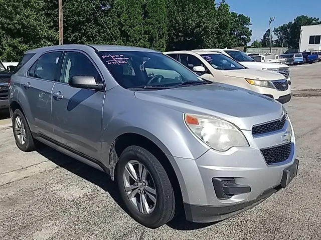 2011 Chevrolet Equinox LS
