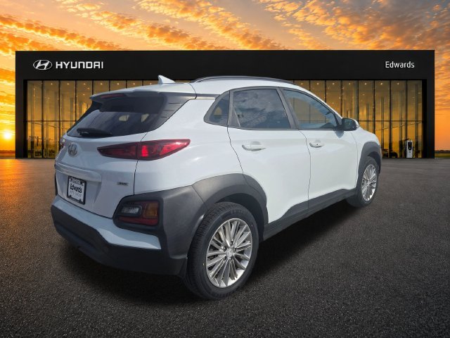 Used 2019 White Hyundai SEL image 6