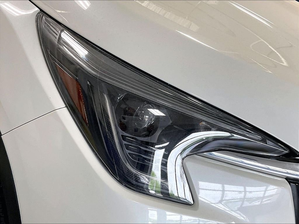 Used 2023 White Subaru Limited image 32