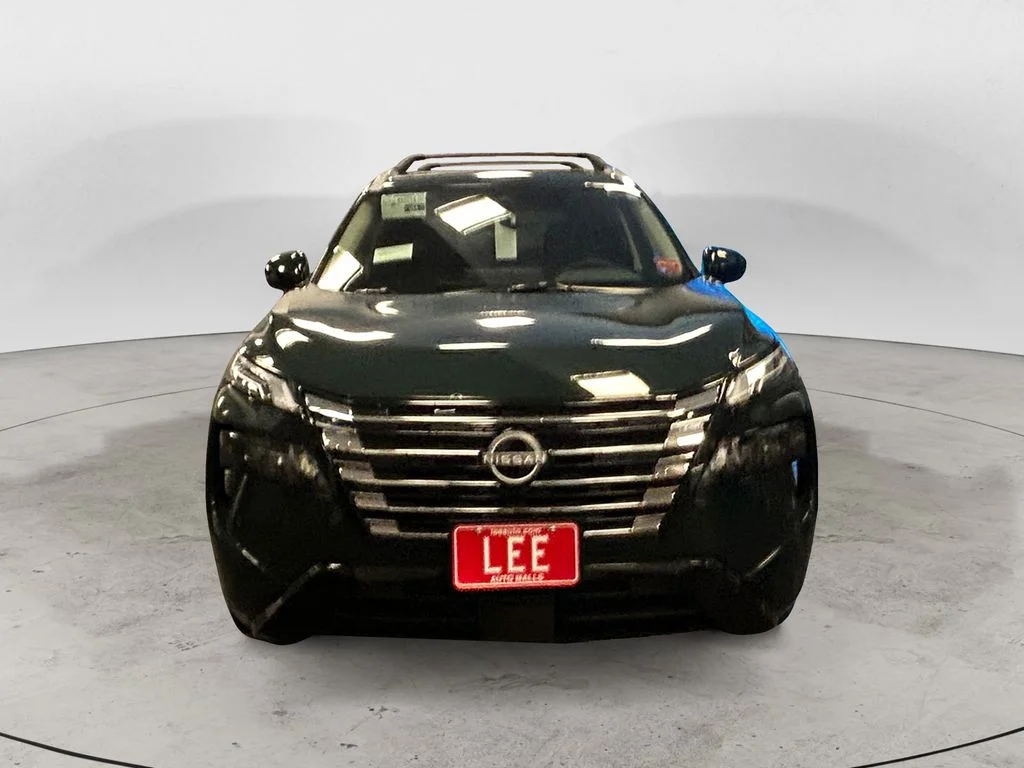 New 2026 Obsidian Nissan Platinum image 8