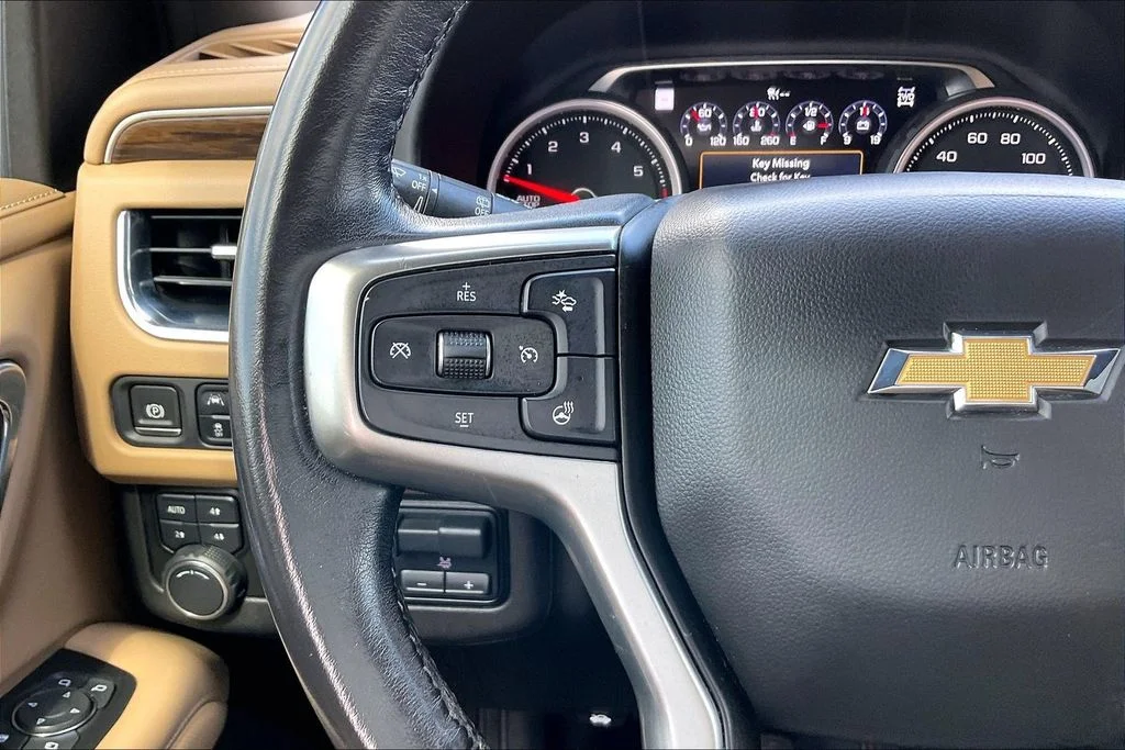 Certified Used 2021 Beige Chevrolet Premier image 10