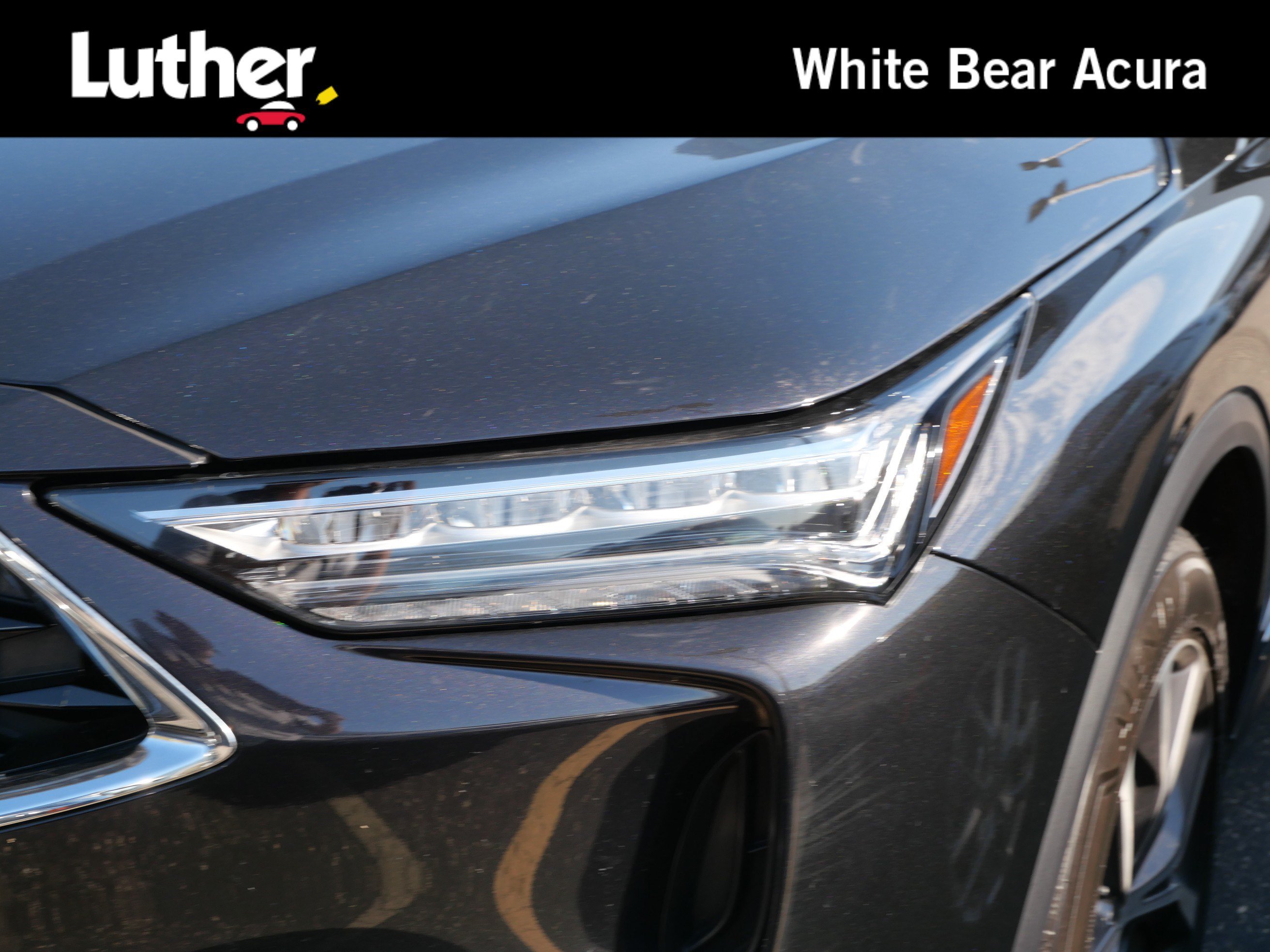 2024 Acura MDX