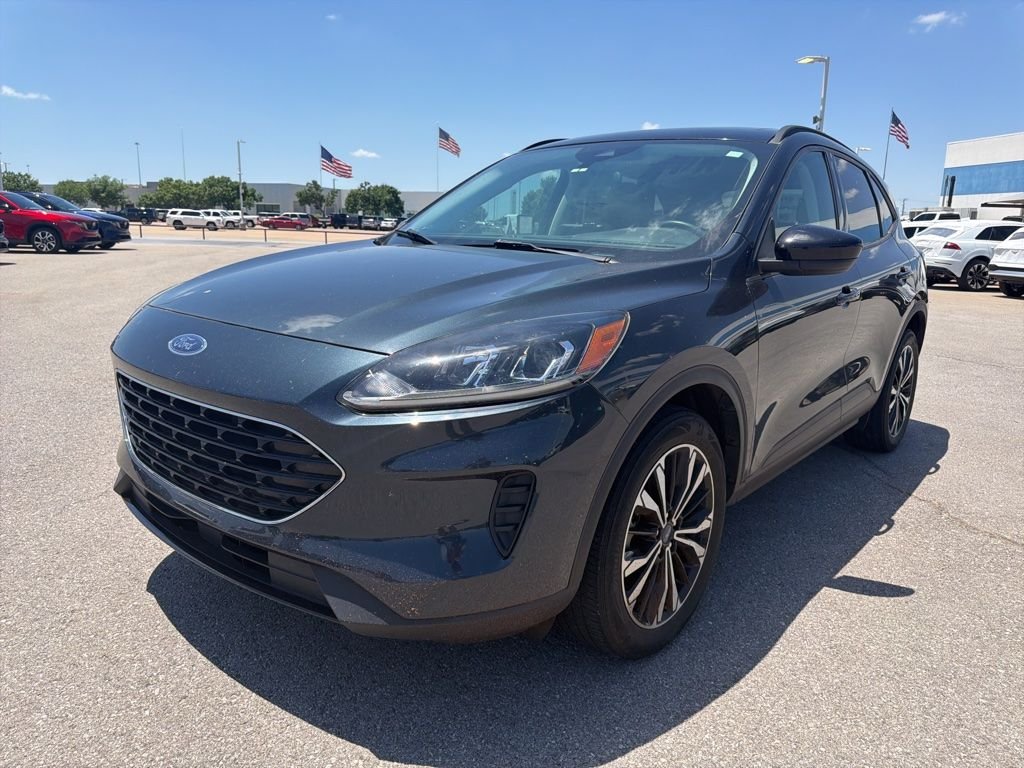 2022 Ford Escape SE AWD's photo