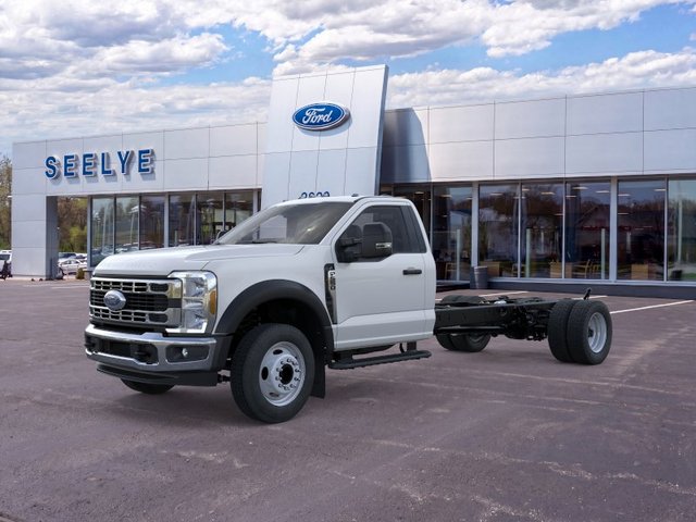 2026 Ford Chassis Cab F-550® XL