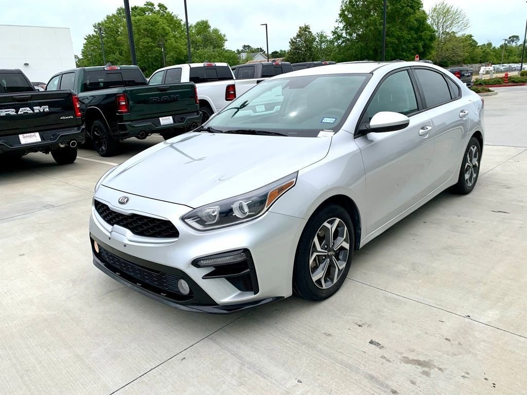 2019 Kia FORTE LXS