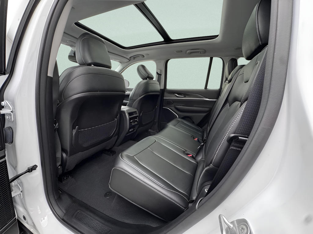 Used 2023 Bright White Clearcoat Jeep 4xe image 31