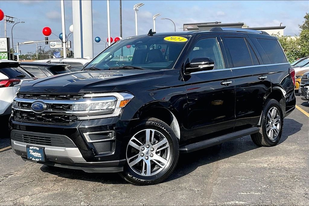 2024 Ford Expedition Limited - Photo 10