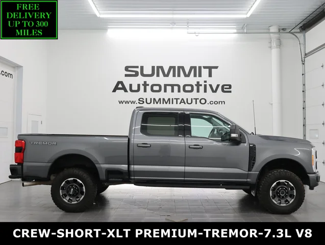 2023 Ford F250 Super Duty XLT