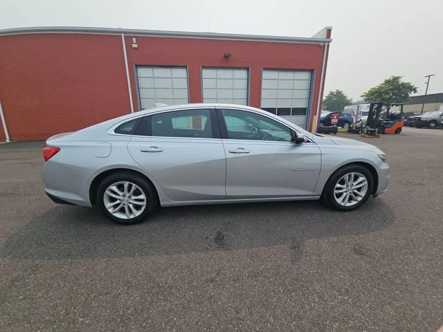Used 2017 Silver Chevrolet LT image 10